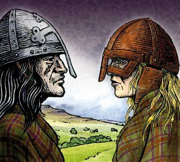 Tales of the Harrying of the North after the Norman invasion